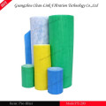 Paint Booth White-Blue Synthetic Air Filter Filter Media Spray Booth Filter